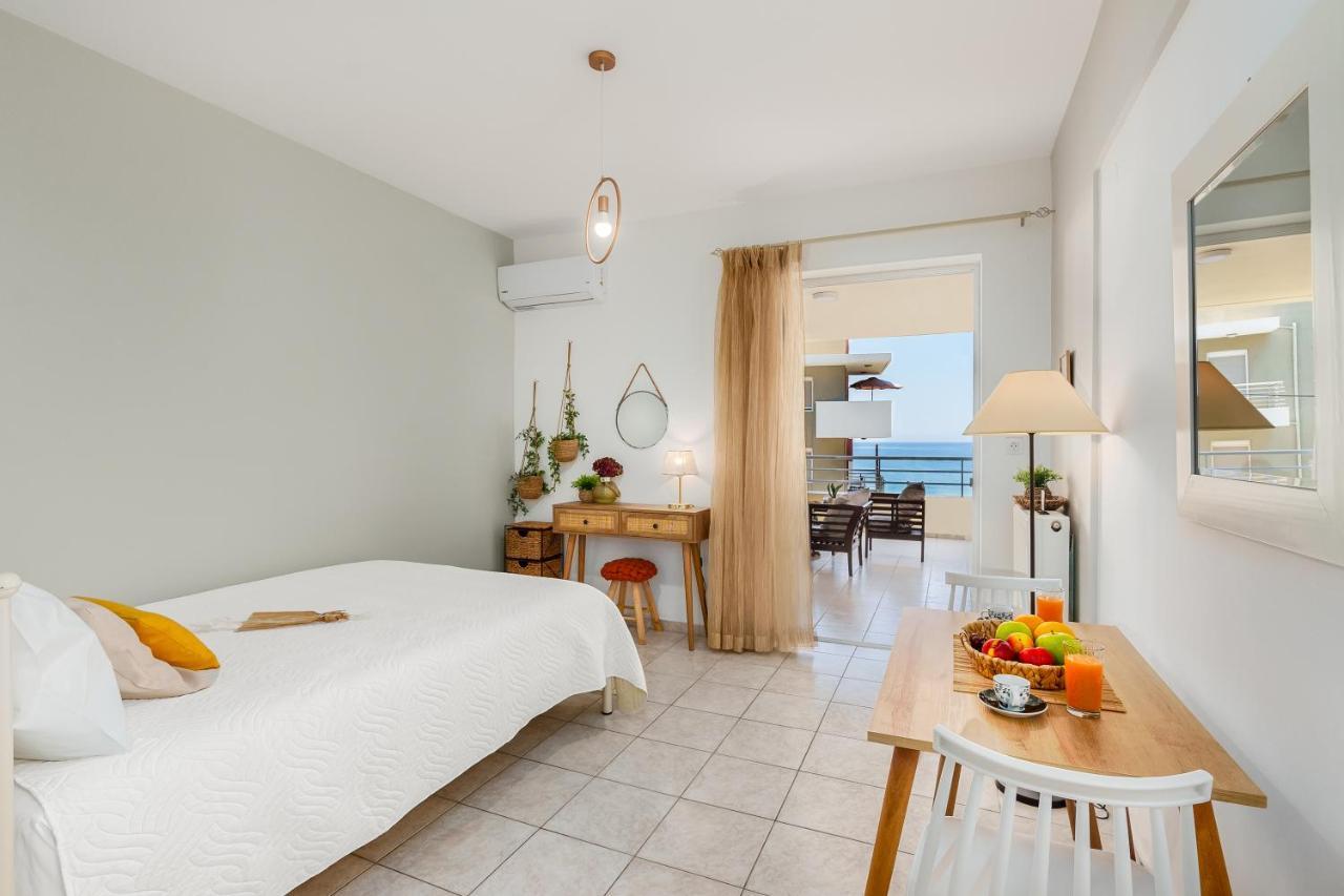 Harmonia Home Ρέθυμνο Εξωτερικό φωτογραφία