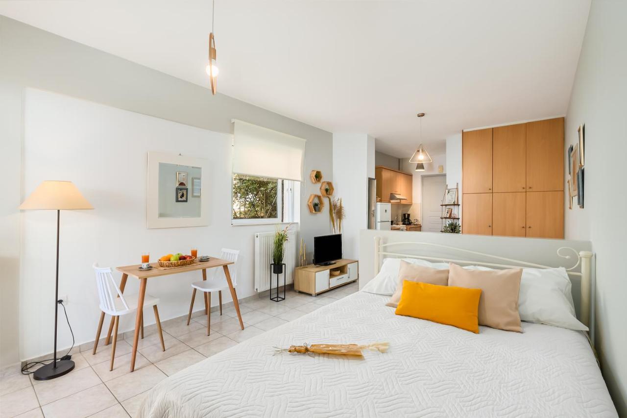 Harmonia Home Ρέθυμνο Εξωτερικό φωτογραφία