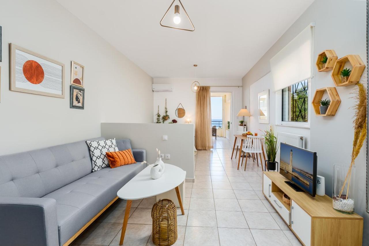 Harmonia Home Ρέθυμνο Εξωτερικό φωτογραφία