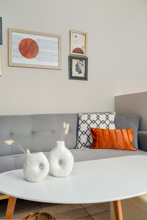 Harmonia Home Ρέθυμνο Εξωτερικό φωτογραφία