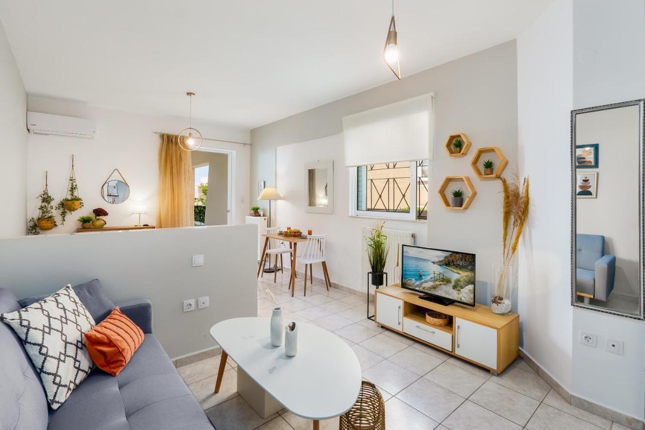 Harmonia Home Ρέθυμνο Εξωτερικό φωτογραφία