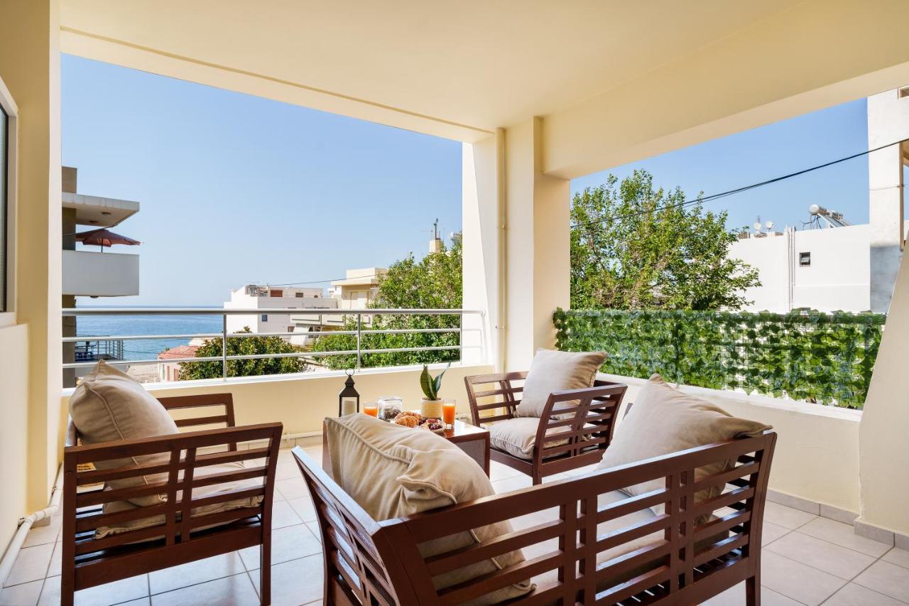 Harmonia Home Ρέθυμνο Εξωτερικό φωτογραφία