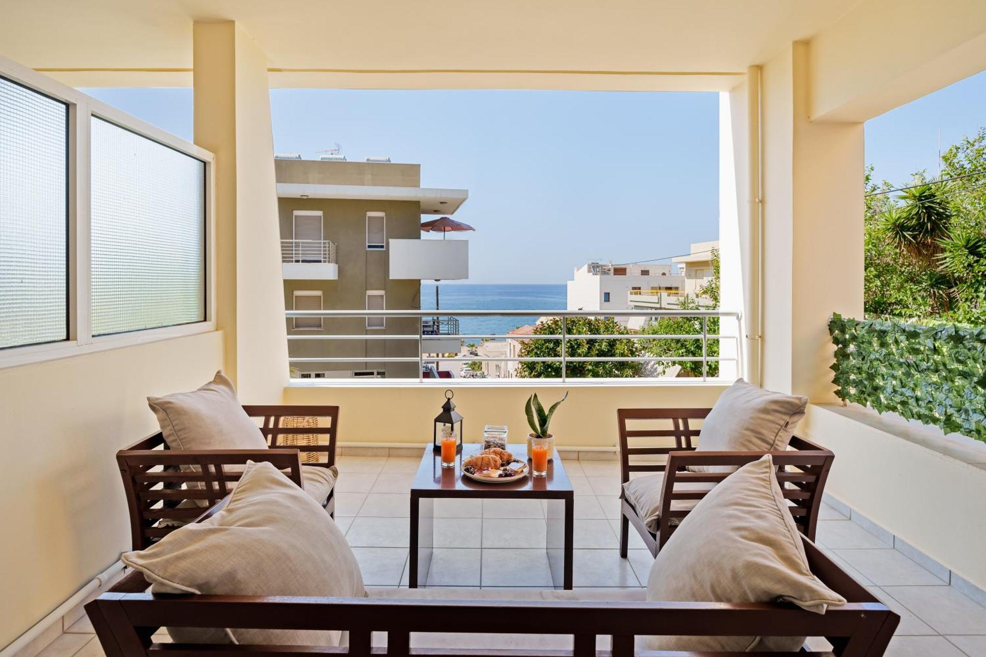 Harmonia Home Ρέθυμνο Εξωτερικό φωτογραφία